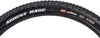 Maxxis Ardent Race Tire: 27.5 x 2.20 Folding 120tpi 3C EXO Tubeless Ready