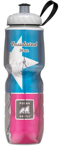 Polar Bottle Insulated sport bottle, 24oz - Texas
