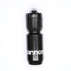 Cannondale Logo Gripper Bottle Black + White 750ml CP5100U1175