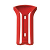 Fabric Gripper Water Bottle Cage Red FP5100U50OS