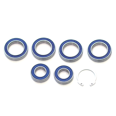 Cannondale Scalpel 29'er 2012 Pivot Bearings 6 pack with Cir-Clips - KP209