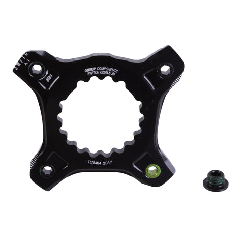 OneUp Components Switch carrier, Cannondale AI - black