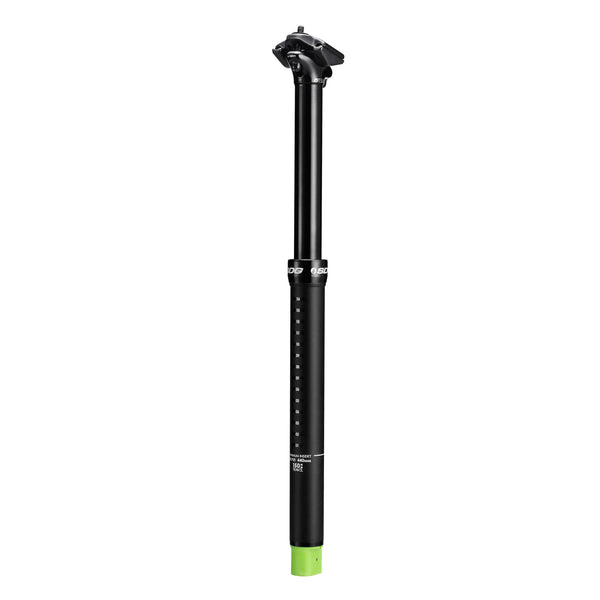 SDG Tellis Dropper Seatpost (170mm) 30.9x507mm, w/1x Leve