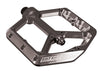 Spank Oozy Trail Flat Pedals Black