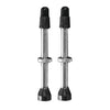 Stan's Brass Tubeless Presta Valves Stem, 55mm Universal - Pair