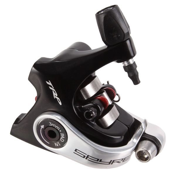 TRP Spyre Flat Mount Mechanical Brake Caliper - No rotor or adaptor