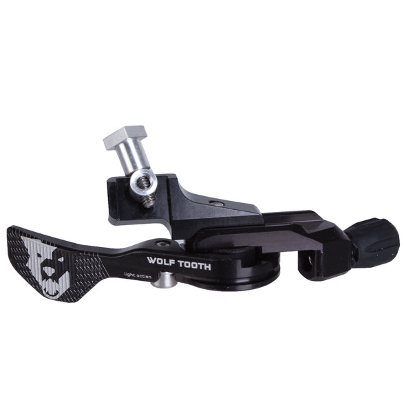 Wolf Tooth Components ReMote Light Action dropper post remote - IS-AB mount