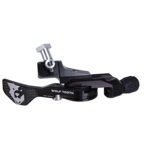 Wolf Tooth Components ReMote Light Action dropper post remote - IS-AB mount