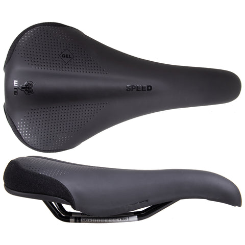 WTB Speed Medium Cromoly Black Saddle