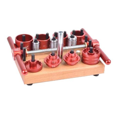 Wheels Manufacturing PRESS-9-PRO Professional Bottom Bracket Tool Kit