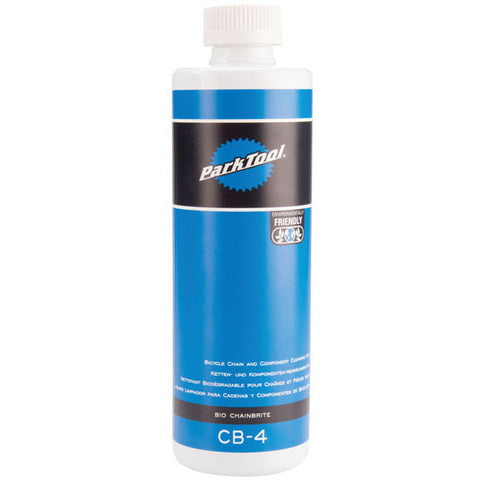 Park Tool CB-4 Bio Chain Brite Bike Cleaner Degreaser