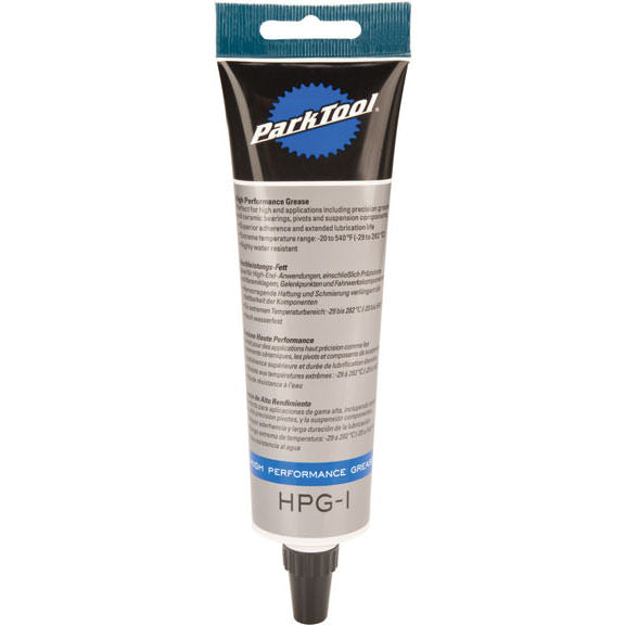 Park Tool High Performance Bicycle Grease 4oz Tube HPG-1