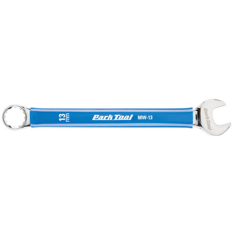 Park Tool MW-13 Metric Wrench 13mm Blue/Chrome