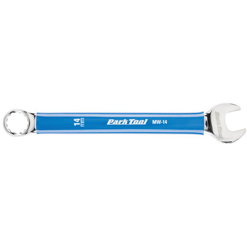 Park Tool MW-14 Metric Wrench 14mm Blue/Chrome