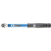 Park Tool TW-6.2 3/8 Ratcheting Click-Type Torque Wrench 10-60 Nm Range