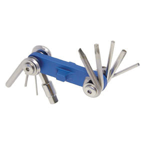 Park Tool IB-2 I-Beam Mini Folding Multi-Tool