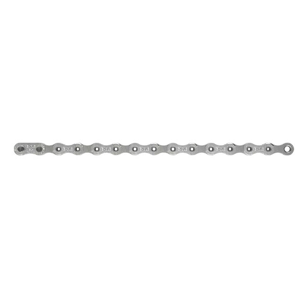 SRAM PC X01 Eagle HollowPin Chain 126 links PowerLock 12 Speed Silver