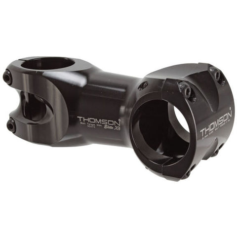 Thomson X4 Mtn stem, (31.8) 0d x 80mm - black