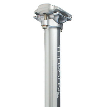 Thomson Elite seatpost, 27.2 x 250mm - silver