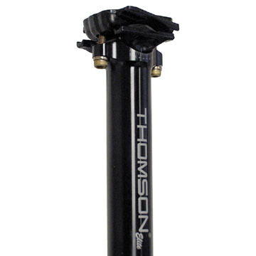 Thomson Elite seatpost, 27.2 x 330mm - black