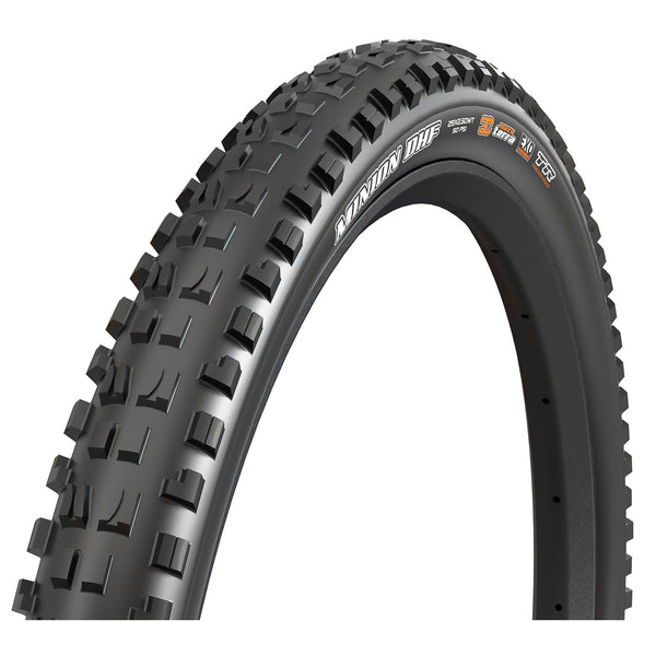 Maxxis Minion DHF Tire: 26 x 2.30 Folding 60tpi Dual Compound EXO Tubeless