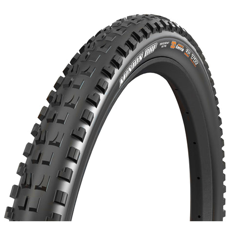 Maxxis Minion DHF Tire: 29 x 2.30 Folding 60tpi Dual Compound EXO Tubeless