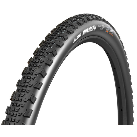 Maxxis Ravager Tire: 700 x 40c Carbon Folding 120tpi Dual Compound EXO