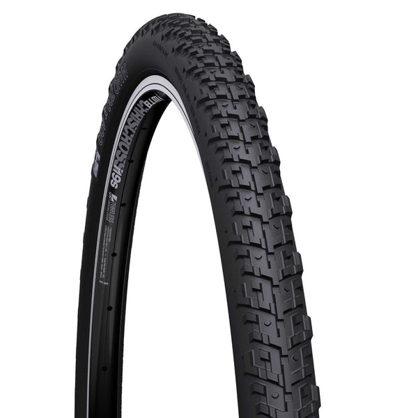 WTB Nano TCS Light Fast Rolling Tire: 700 x 40 Folding Bead Black