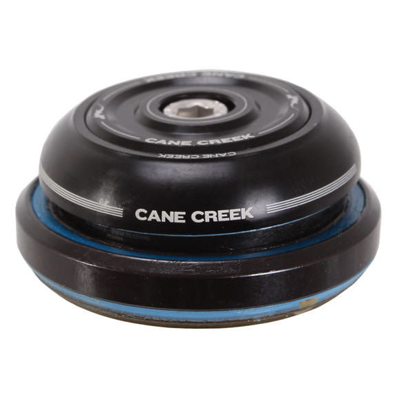 Cane Creek 40 IS41/28.6 IS52/40 Short Cover Headset Black