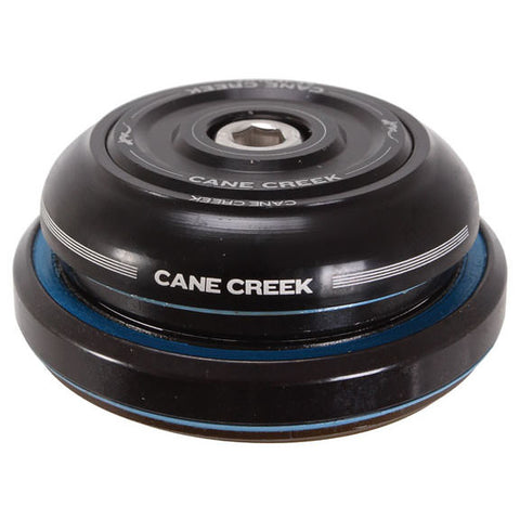 Cane Creek 40 IS42/28.6 IS52/40 Short Cover Headset Black