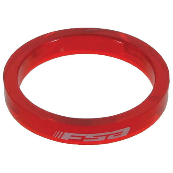 FSA PolyCarb headset spacer, 1-1/8