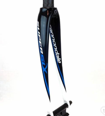 Cannondale SuperSix Wmns Blue/Black Carbon Road Fork