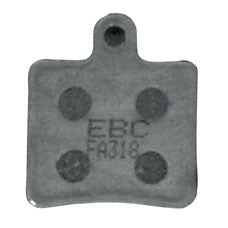 EBC Brakes EBC disc pads, 01-03 Hope Mini - green