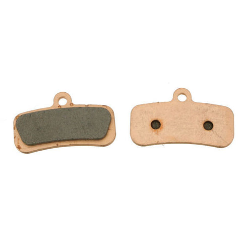 EBC Brakes EBC disc pads, Shimano Saint M810 - gold