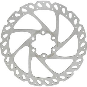 Hayes V6 Disc Rotor 160mm with Hardware