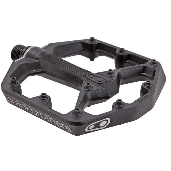 Crank Brothers Stamp 7 Small platform pedals, black