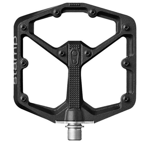 Crank Brothers Stamp 7 Large platform pedals, black