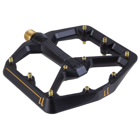 Crank Brothers Stamp 11 Large platform pedals, black