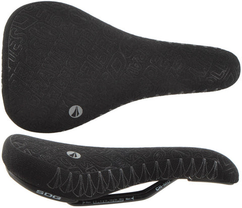 SDG Apollo RL saddle, black/grey