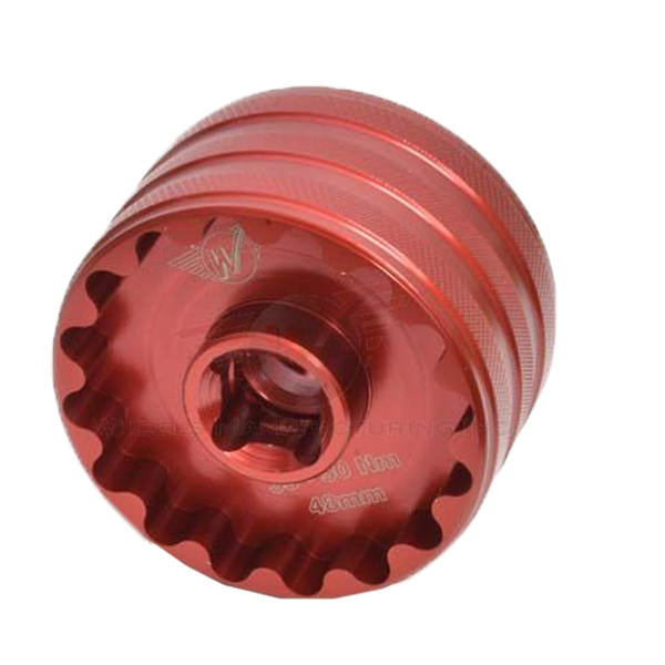 Wheels Manufacturing BBTOOL-48-44 Bottom Bracket Socket for 48.5mm and