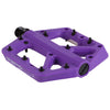 Crank Brothers Stamp 1 Small Platform Pedals, Purple