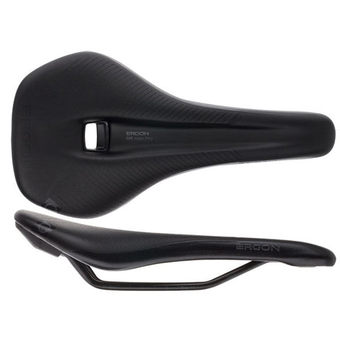 Ergon SR Pro Men's Saddle, Medium/Large - Stealth