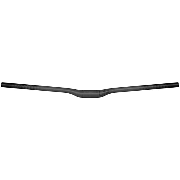 OneUp Components Carbon Riser Bar 800mm Wide, 20mm Rise, 35.0mm Clamp, Black