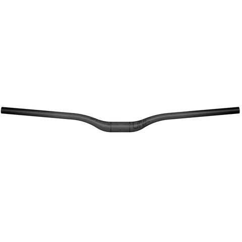 OneUp Components Carbon Riser Bar 800mm Wide, 35mm Rise, 35.0mm Clamp, Black