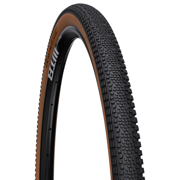 WTB Riddler TCS Light Fast Rolling Tire, 700c x 37mm tan