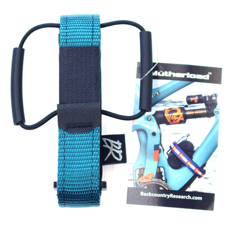 Backcountry Research Mutherload Frame Strap - Teal