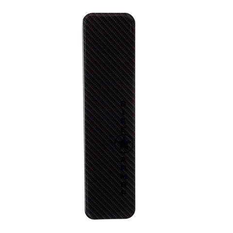 Bike Armor Tough Dome D-tube Frame Protector 2.1, Single - Carbon