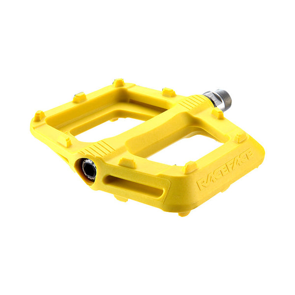 Race Face Ride Composite Pedals, Yellow