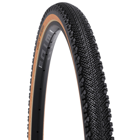 WTB Venture Road TCS Tire, 700c x 40mm tanwall