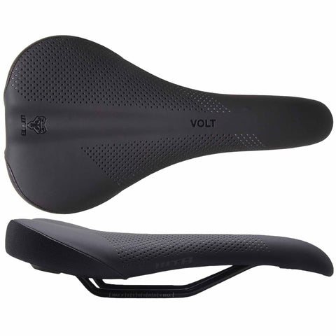 WTB Volt Medium Steel Black Saddle